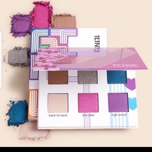 TETRIS x ipsy Eyeshadow Palette.